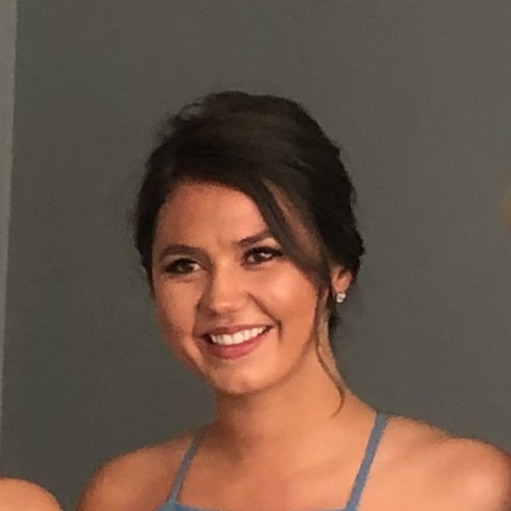 Meet your Posher, Kelsey